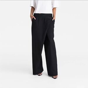 Target Black Women's Trousers